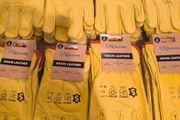 Leather work/ drivers glove