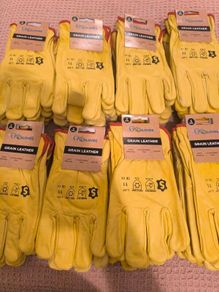 Leather work/ drivers glove