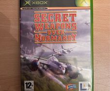 Secret Weapons Over Normandy (Xbox)