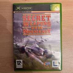 Secret Weapons Over Normandy (Xbox)