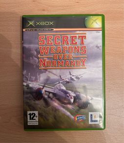 Secret Weapons Over Normandy (Xbox)