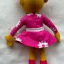 Official Fizz Doll from The Tweenies Vintage TV Show Character Soft acout 25 cm Used Please look at the pictures Image 10
