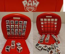 Paw Patrol Match It Cube Puzzle Game