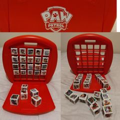 Paw Patrol Match It Cube Puzzle Game