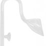 Aqua Nova Glass Set Inlet and Outlet For Hose 12/16mm Image 2