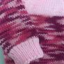 Baby Cardigan/Hat 3 to 6 months Image 2