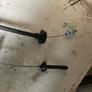 BMW e70 X5 handbrake cables Image 5
