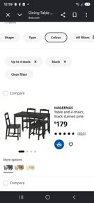 ikea kitchen table
