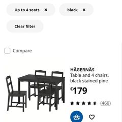 ikea kitchen table