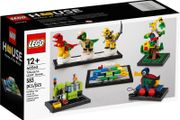 Lego Set No. 40563 - Tribute to Lego House