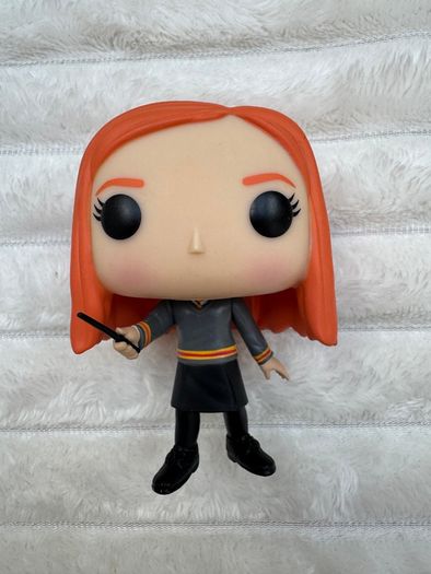 Funko Pop! Harry Potter Ginny Weasley 46 Used Please see photos