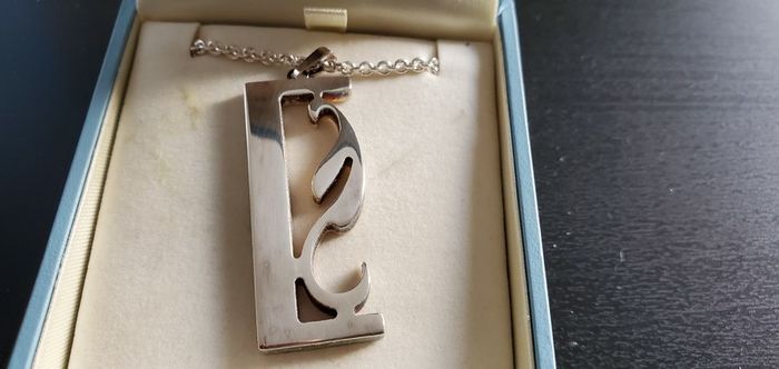 Silver Necklace