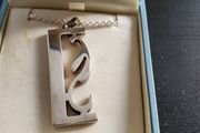 Silver Necklace