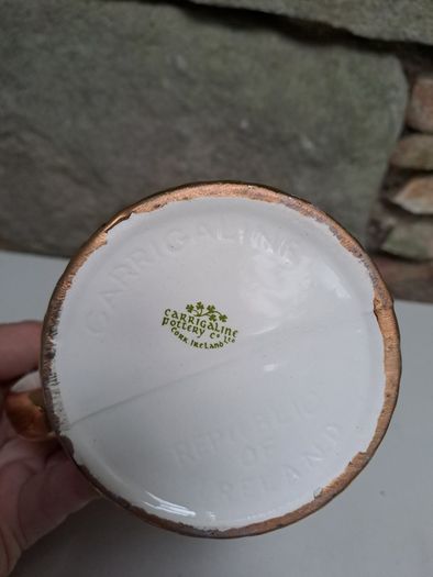 Vintage Carrigaline mug Ireland