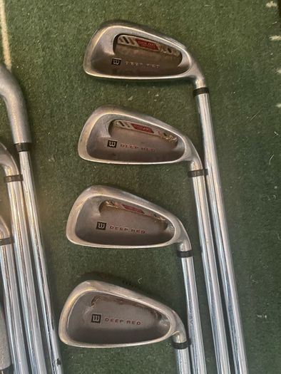 Full 14 Club Golf Set