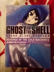 Ghost In The Shell Revenge of the Cold Machine