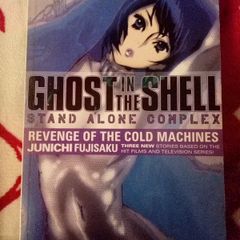Ghost In The Shell Revenge of the Cold Machine