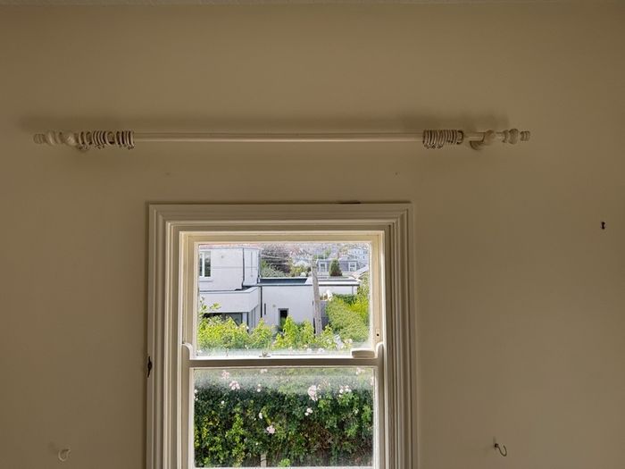 curtain pole