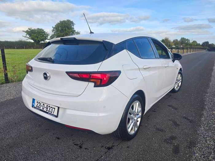 2022 Opel Astra 1.5D Van (Tax 02/27 Test 01/27)