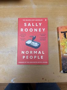 Normal People - Sally Rooney