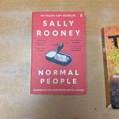 Normal People - Sally Rooney