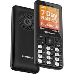 SIM free Unlocked Mobile Phone, Bluetooth, Mp3 Player, 7 Day Battery, Dual Sim - FREE DELIVERY OR PICK UP IN STORE
