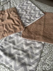 Cotton cushion covers set of 4