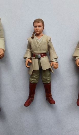 Star Wars hasbro retro vintage action figures
