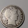 1902 Silver half Dollar Ohio mint Image 2