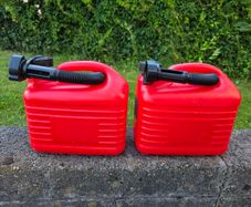 Fuel Container Jerry Can l petrol diesel 5l
