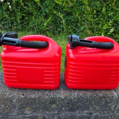 Fuel Container Jerry Can l petrol diesel 5l