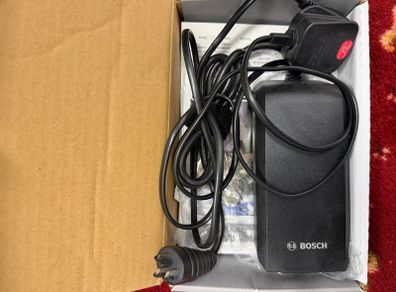 Bosch 2A ebike charger