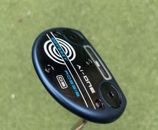 Odyssey Ai One Rossie DB Putter Gents RH 35 inch