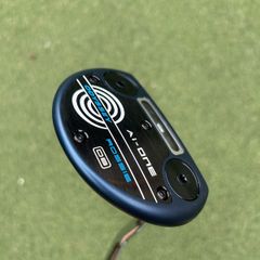 Odyssey Ai One Rossie DB Putter Gents RH 35 inch