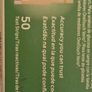 OneTouch Verio Test Strips 50 Pack Brand New Sealed Image 6