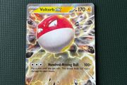 Pokemon Card: Voltorb ex