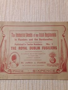 No  1  Royal  Dublin  Fusiliers  Book