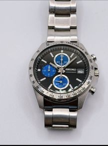 Seiko Chronographic Watch