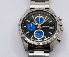 Seiko Chronographic Watch