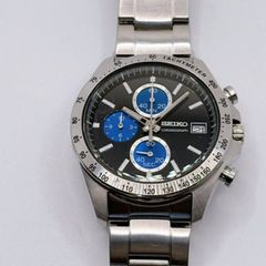 Seiko Chronographic Watch