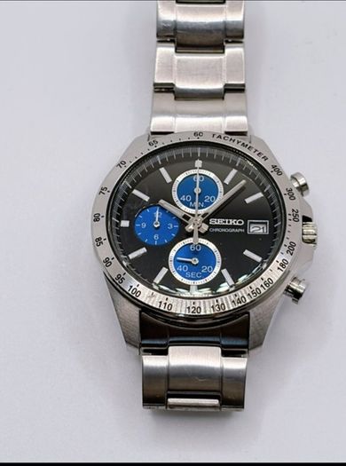 Seiko Chronographic Watch