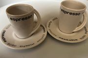 Gourmet Expresso Set