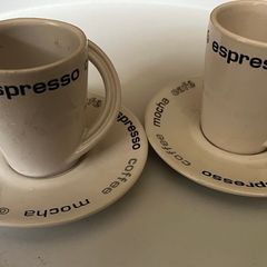 Gourmet Expresso Set