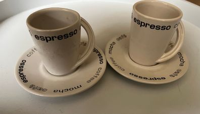 Gourmet Expresso Set