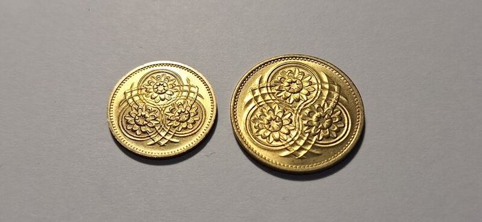 COINS UNC,Libya,Uganda,India,Jamaica,Ceylon,Canada,Hong Kong,Guyana,Bahamas,PENNY,ANNA,PIECE,CENT,MILLIEMES
