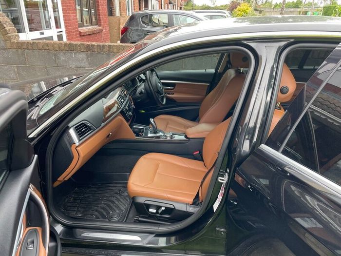 BMW 3-Series 2016