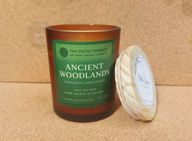 Ancient Woodlands Scented Candle