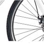 20" Viking Notting Hill 21 Speed Alloy Gents Disc, Matt White Image 8