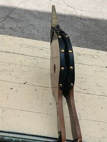 Old Fire Bellows