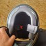 AGV Motorcycle helmet Image 5